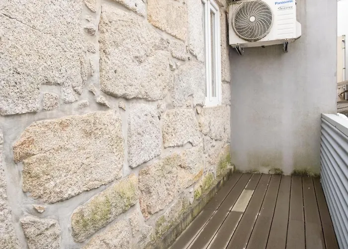 아파트 Casa Do Vasco 포르투