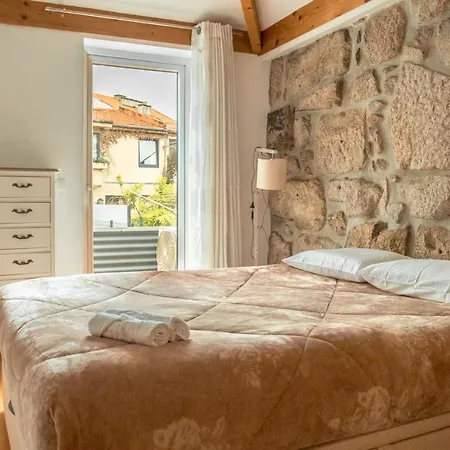 Apartmán Casa Do Vasco Porto