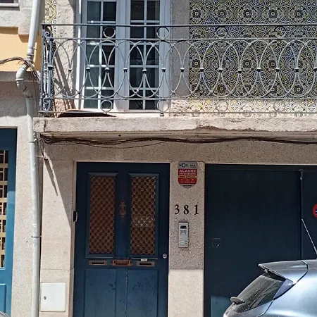 Casa Do Vasco ポルト